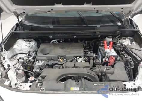 2021 Toyota Rav4 Le z USA, uszkodzony, nr VIN 2T3F1RFV6MC247573